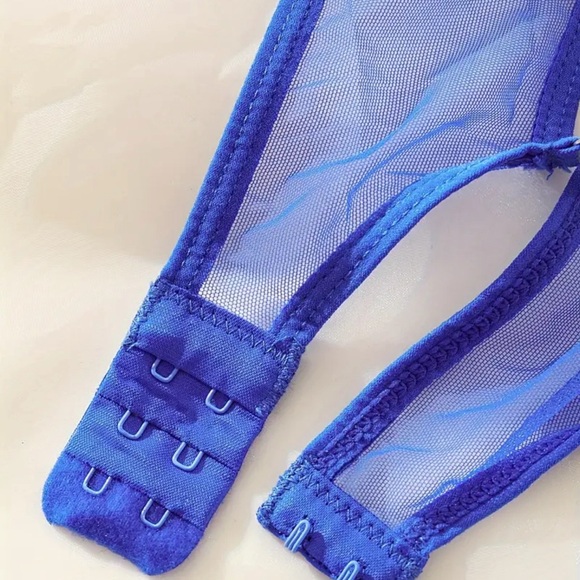 Colorful Mesh Lingerie Set 🔥🔥| Size M - Picture 2 of 5